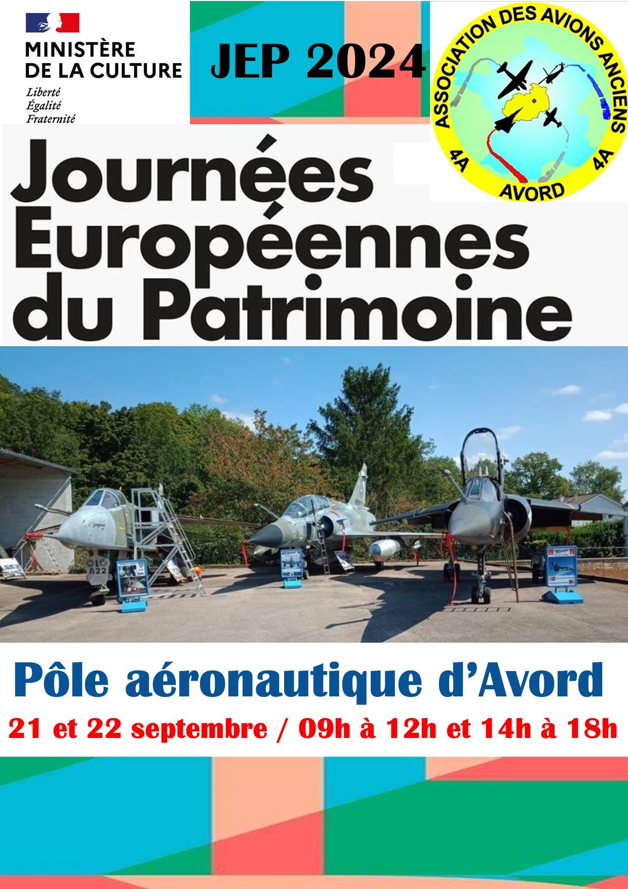 Affiche jep2024 4a